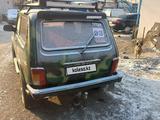 ВАЗ (Lada) Lada 2121 2007 годаүшін3 300 000 тг. в Семей – фото 4