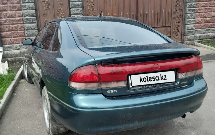Mazda Cronos 1992 годаүшін900 000 тг. в Алматы