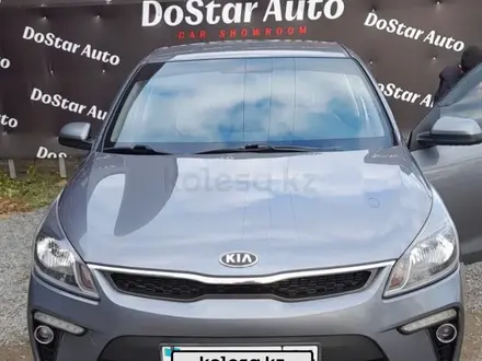 Kia Rio 2019 года за 8 000 000 тг. в Астана – фото 4