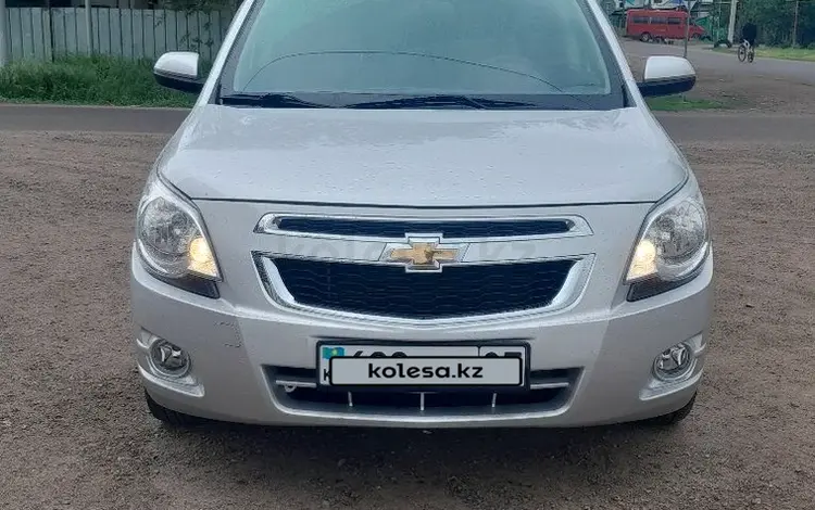 Chevrolet Cobalt 2023 годаүшін7 100 000 тг. в Алматы