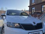 Skoda Rapid 2014 годаүшін4 800 000 тг. в Кокшетау – фото 4