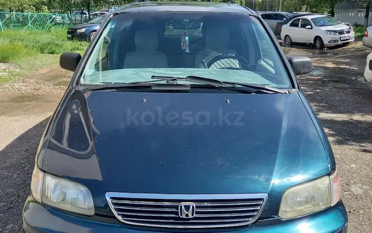 Honda Shuttle 1995 годаүшін2 500 000 тг. в Семей