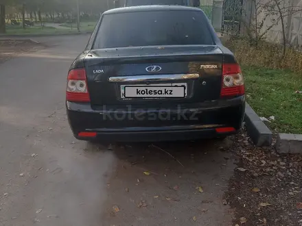 ВАЗ (Lada) Priora 2170 2013 года за 1 700 000 тг. в Алматы – фото 3