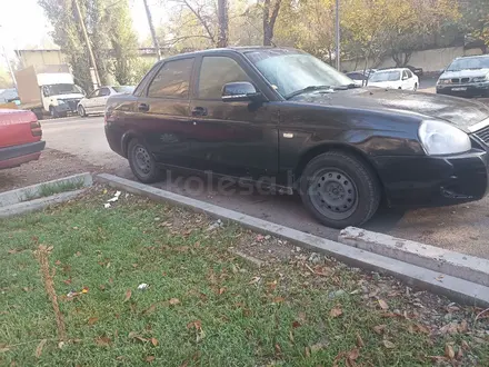 ВАЗ (Lada) Priora 2170 2013 года за 1 700 000 тг. в Алматы – фото 4