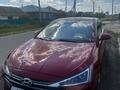 Hyundai Elantra 2021 года за 7 500 000 тг. в Уральск