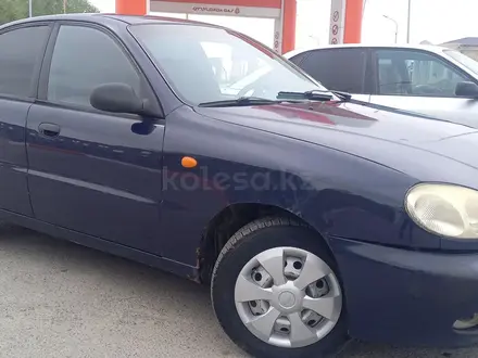 Chevrolet Lanos 2006 года за 950 000 тг. в Айтеке би