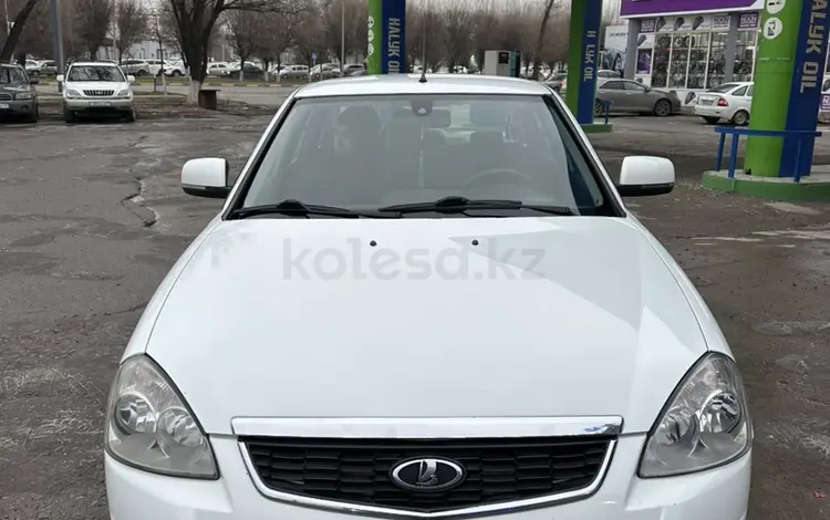 ВАЗ (Lada) Priora 2170 2014 годаүшін3 700 000 тг. в Шымкент