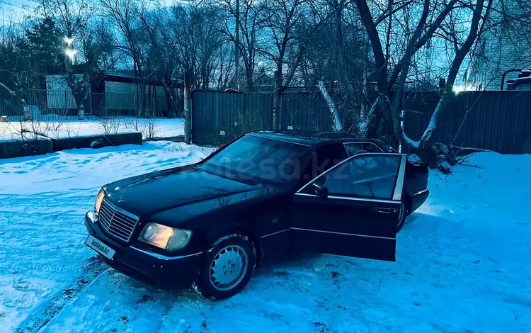 Mercedes-Benz S 600 1995 года за 4 500 000 тг. в Караганда