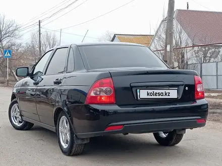 ВАЗ (Lada) Priora 2170 2011 года за 2 330 000 тг. в Уральск – фото 12