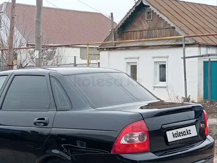 ВАЗ (Lada) Priora 2170 2011 года за 2 330 000 тг. в Уральск – фото 13