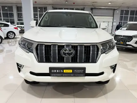 Toyota Land Cruiser Prado 2020 года за 21 450 000 тг. в Алматы – фото 2