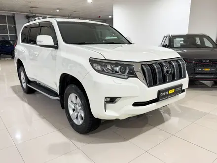 Toyota Land Cruiser Prado 2020 года за 21 450 000 тг. в Алматы