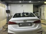 Hyundai Accent 2019 года за 7 400 000 тг. в Алматы – фото 4