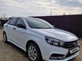 ВАЗ (Lada) Vesta 2021 годаүшін5 700 000 тг. в Атырау – фото 3