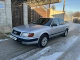 Audi 100 1992 годаүшін1 900 000 тг. в Шымкент – фото 5