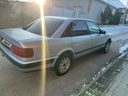 Audi 100 1992 года за 1 900 000 тг. в Шымкент – фото 8