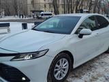 Toyota Camry 2021 года за 15 000 000 тг. в Павлодар – фото 3