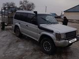 Mitsubishi Pajero 1992 годаүшін2 000 000 тг. в Аральск