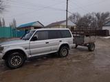 Mitsubishi Pajero 1992 года за 2 000 000 тг. в Аральск – фото 4