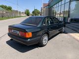 Audi 100 1991 годаүшін1 900 000 тг. в Тараз – фото 5