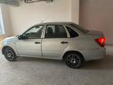 ВАЗ (Lada) Granta 2190 2016 годаүшін1 900 000 тг. в Караганда – фото 2