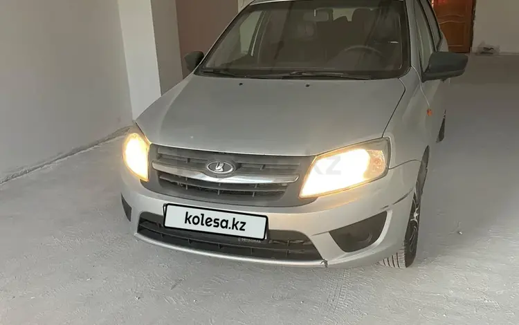 ВАЗ (Lada) Granta 2190 2016 года за 1 900 000 тг. в Караганда