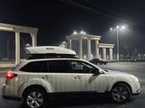 Subaru Outback 2009 года за 5 800 000 тг. в Тараз – фото 2