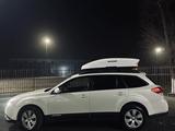 Subaru Outback 2009 года за 5 800 000 тг. в Тараз – фото 3