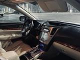 Subaru Outback 2009 года за 5 800 000 тг. в Тараз – фото 4
