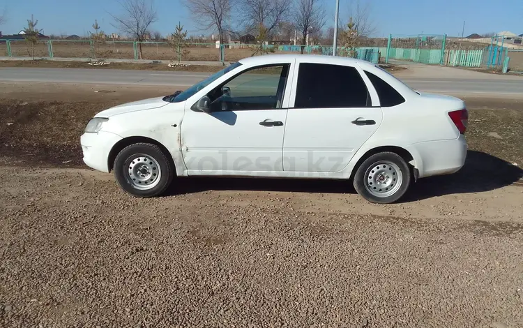 ВАЗ (Lada) Granta 2190 2013 года за 2 000 000 тг. в Шымкент