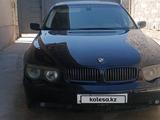 BMW 545 2002 года за 2 800 000 тг. в Шымкент – фото 5