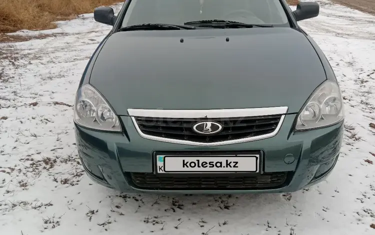 ВАЗ (Lada) Priora 2170 2008 годаүшін1 480 000 тг. в Уральск