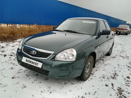 ВАЗ (Lada) Priora 2170 2008 года за 1 480 000 тг. в Уральск – фото 3