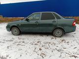 ВАЗ (Lada) Priora 2170 2008 годаfor1 480 000 тг. в Уральск – фото 5