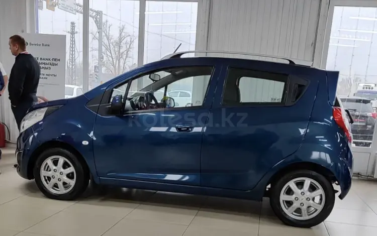 Chevrolet Spark 2022 годаfor5 300 000 тг. в Усть-Каменогорск