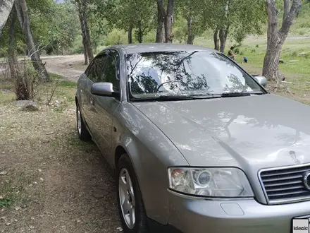 Audi A6 1997 года за 3 800 000 тг. в Алматы – фото 4