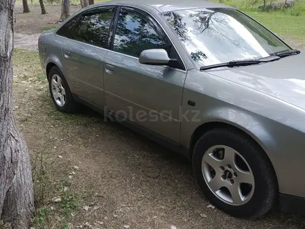 Audi A6 1997 года за 3 800 000 тг. в Алматы – фото 6