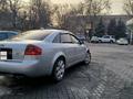 Audi A6 2003 годаfor3 200 000 тг. в Алматы – фото 4