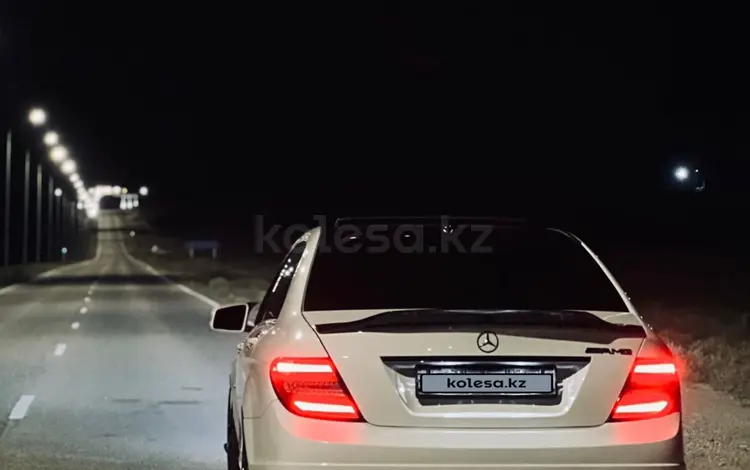 Mercedes-Benz C 250 2012 года за 5 500 000 тг. в Актау