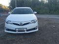 Toyota Camry 2013 годаүшін9 000 000 тг. в Уральск