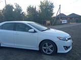 Toyota Camry 2013 годаүшін9 000 000 тг. в Уральск – фото 3