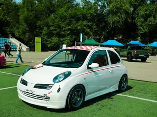 Nissan Micra, 2007