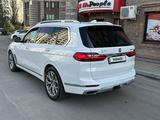 BMW X7 2021 года за 39 950 000 тг. в Алматы