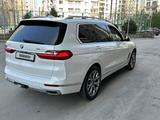 BMW X7 2021 года за 42 500 000 тг. в Алматы – фото 2