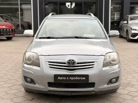 Toyota Avensis 2008 года за 3 490 000 тг. в Алматы – фото 2