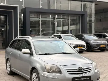 Toyota Avensis 2008 года за 3 490 000 тг. в Алматы – фото 3