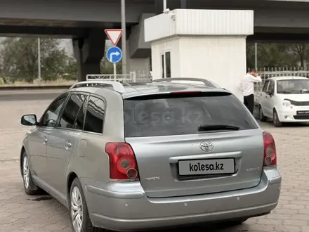 Toyota Avensis 2008 года за 3 490 000 тг. в Алматы – фото 6
