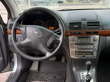 Toyota Avensis 2008 года за 3 490 000 тг. в Алматы – фото 8