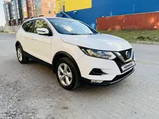 Nissan Qashqai, 2019