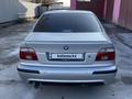 BMW 520 2002 года за 3 700 000 тг. в Алматы – фото 5